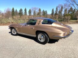 										1964 Chevrolet Corvette Coupe L76 327 full									