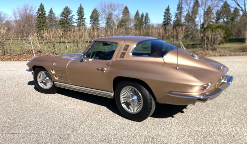 								1964 Chevrolet Corvette Coupe L76 327 full									