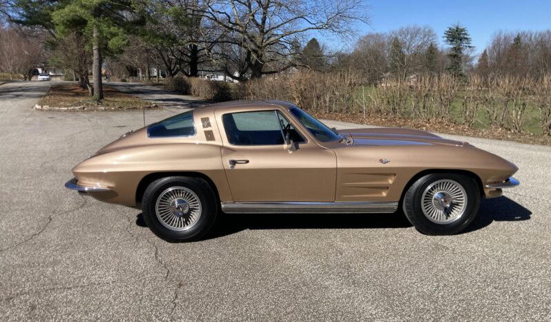 								1964 Chevrolet Corvette Coupe L76 327 full									