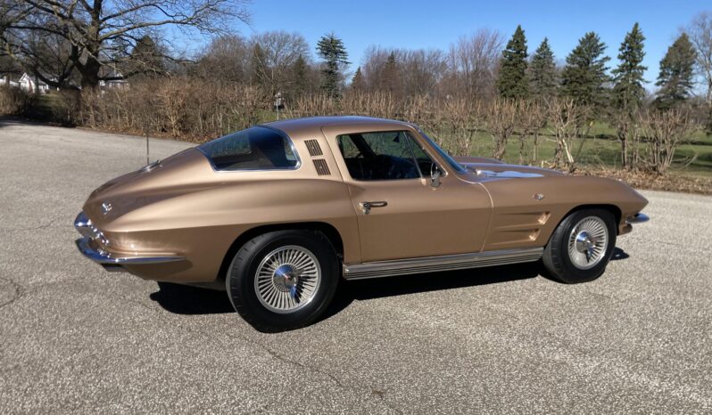 								1964 Chevrolet Corvette Coupe L76 327 full									