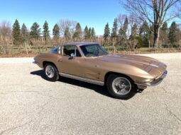 										1964 Chevrolet Corvette Coupe L76 327 full									