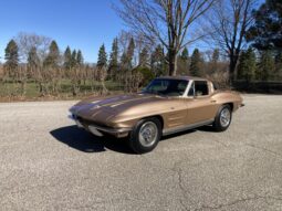 										1964 Chevrolet Corvette Coupe L76 327 full									