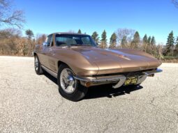 										1964 Chevrolet Corvette Coupe L76 327 full									