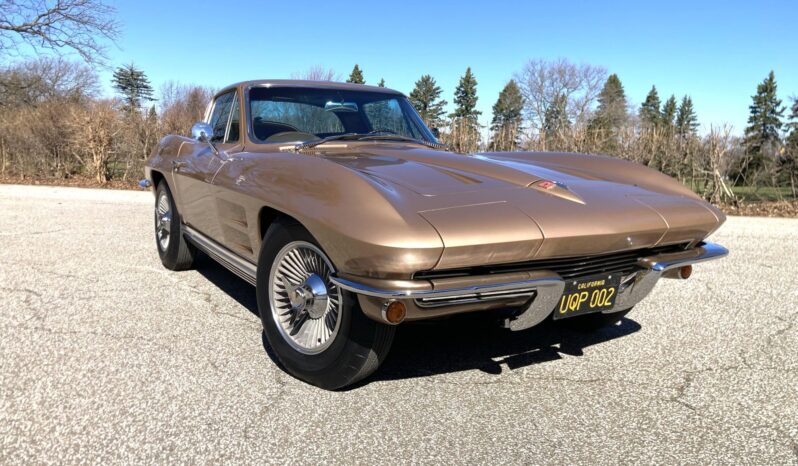 								1964 Chevrolet Corvette Coupe L76 327 full									
