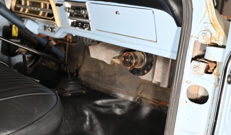 								1969 Ford F-250 Highboy 4×4 4-Speed full									