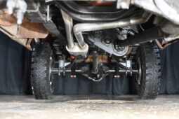 1969 Ford F-250 Highboy 4×4 4-Speed