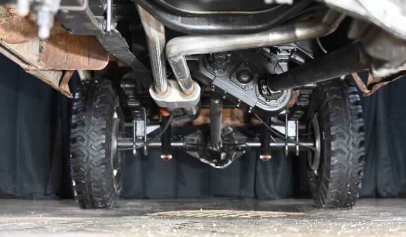 								1969 Ford F-250 Highboy 4×4 4-Speed full									