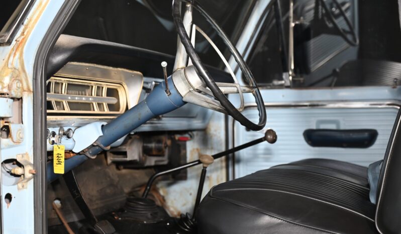 								1969 Ford F-250 Highboy 4×4 4-Speed full									