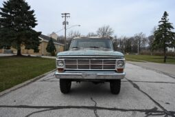 										1969 Ford F-250 Highboy 4×4 4-Speed full									