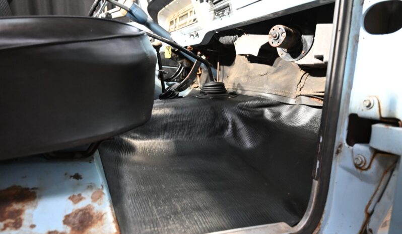 								1969 Ford F-250 Highboy 4×4 4-Speed full									