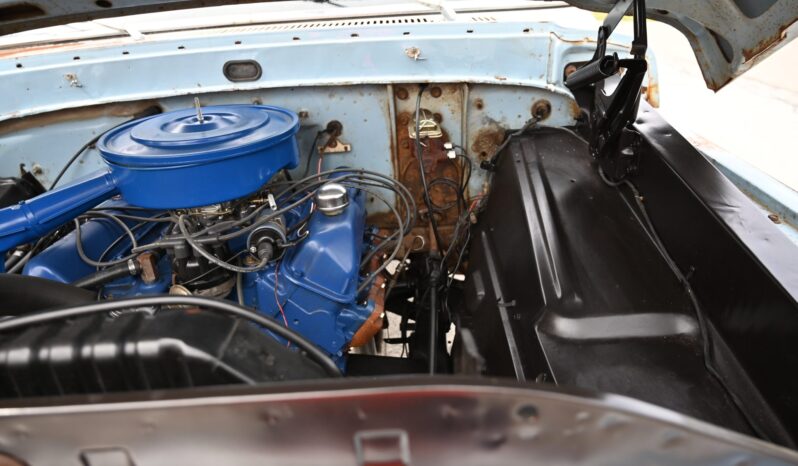 								1969 Ford F-250 Highboy 4×4 4-Speed full									