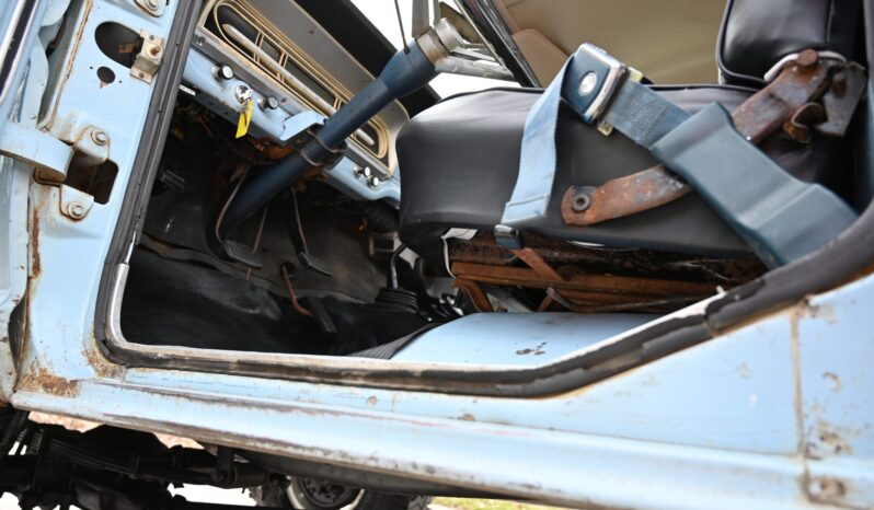 								1969 Ford F-250 Highboy 4×4 4-Speed full									