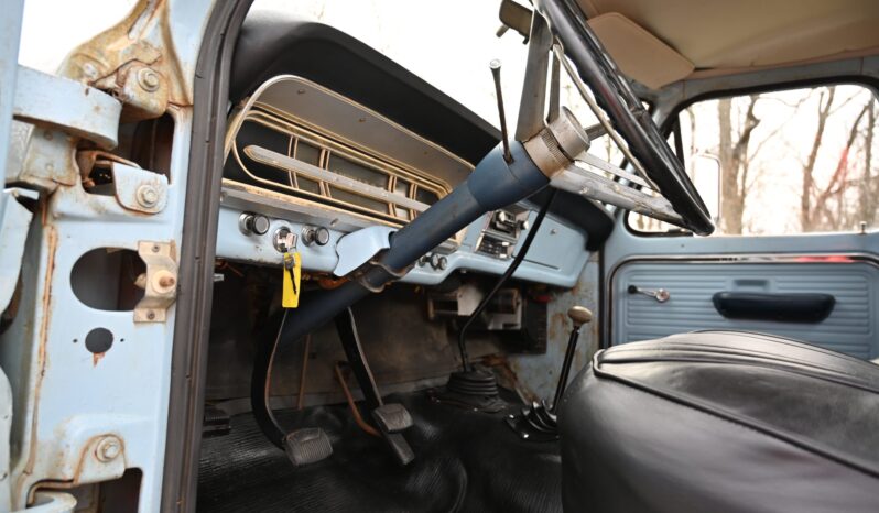 								1969 Ford F-250 Highboy 4×4 4-Speed full									