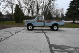 										1969 Ford F-250 Highboy 4×4 4-Speed full									