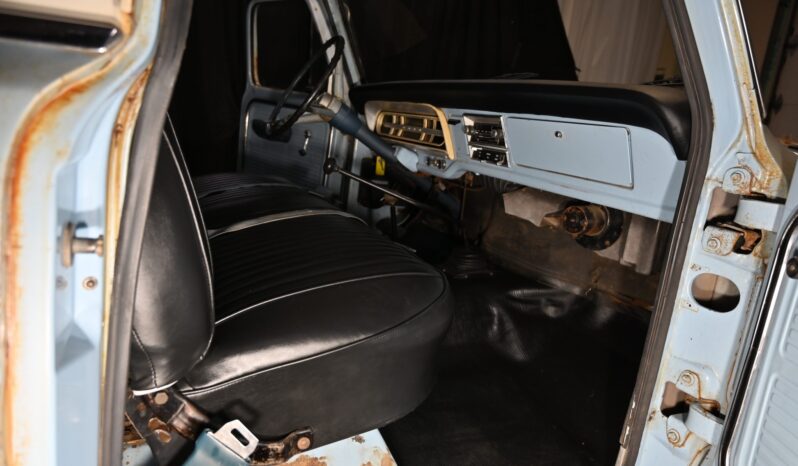 								1969 Ford F-250 Highboy 4×4 4-Speed full									