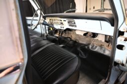 										1969 Ford F-250 Highboy 4×4 4-Speed full									