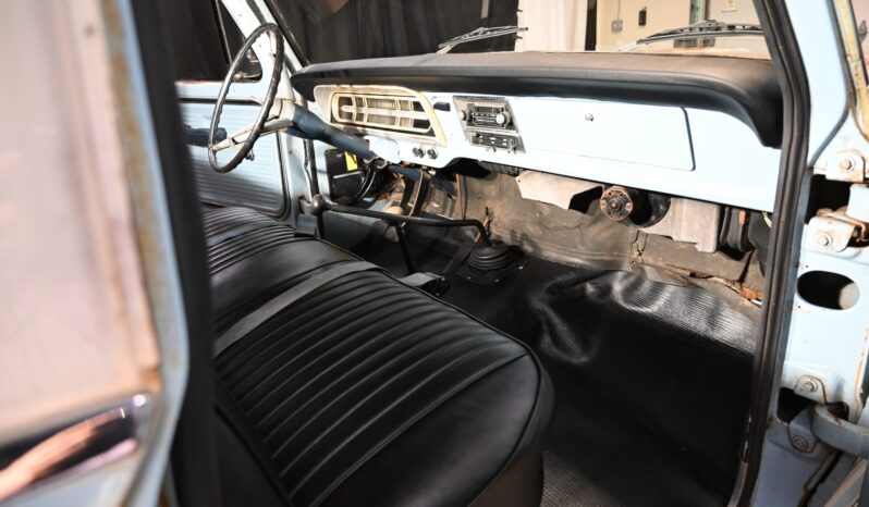 								1969 Ford F-250 Highboy 4×4 4-Speed full									