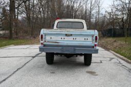 										1969 Ford F-250 Highboy 4×4 4-Speed full									