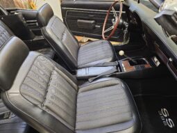 1969 Chevrolet Camaro Convertible 4-Speed