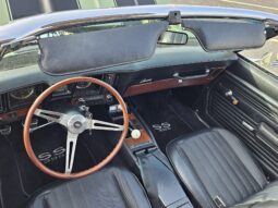 										1969 Chevrolet Camaro Convertible 4-Speed full									