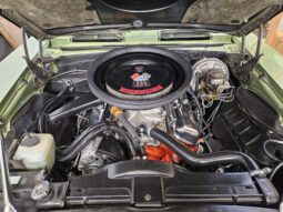 										1969 Chevrolet Camaro Convertible 4-Speed full									