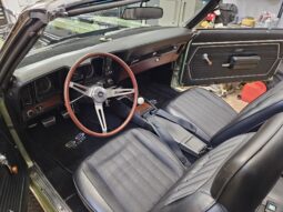 										1969 Chevrolet Camaro Convertible 4-Speed full									