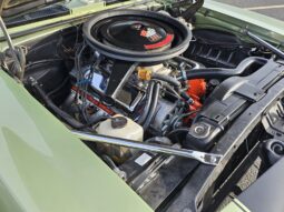 										1969 Chevrolet Camaro Convertible 4-Speed full									