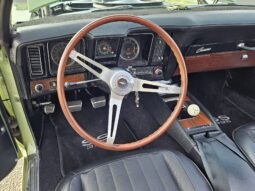 										1969 Chevrolet Camaro Convertible 4-Speed full									