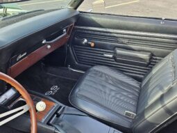 										1969 Chevrolet Camaro Convertible 4-Speed full									