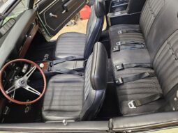 										1969 Chevrolet Camaro Convertible 4-Speed full									