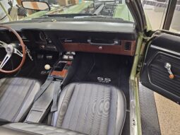 										1969 Chevrolet Camaro Convertible 4-Speed full									