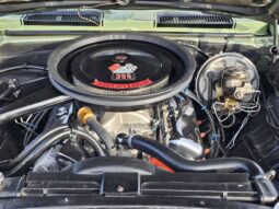 										1969 Chevrolet Camaro Convertible 4-Speed full									