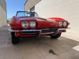 1966 Chevrolet Corvette Convertible 327