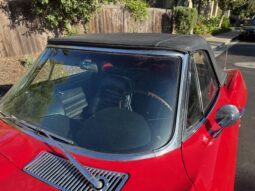 1966 Chevrolet Corvette Convertible 327