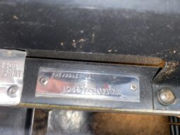 1966 Chevrolet Corvette Convertible 327