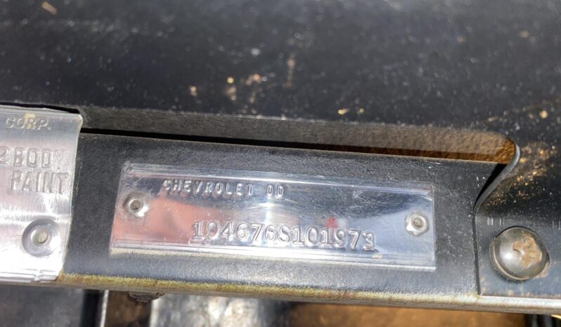 								1966 Chevrolet Corvette Convertible 327 full									