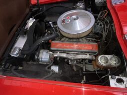 1966 Chevrolet Corvette Convertible 327