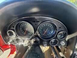 										1966 Chevrolet Corvette Convertible 327 full									