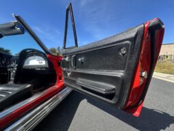 										1966 Chevrolet Corvette Convertible 327 full									