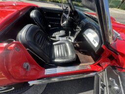 										1966 Chevrolet Corvette Convertible 327 full									