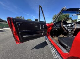 										1966 Chevrolet Corvette Convertible 327 full									