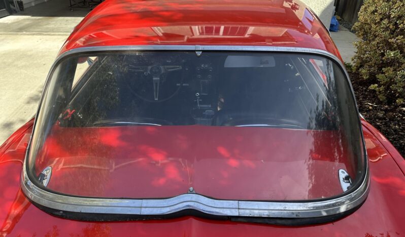 								1966 Chevrolet Corvette Convertible 327 full									