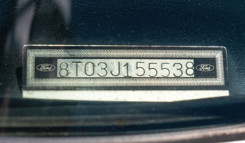 								1968 Shelby Mustang GT350 Convertible 4-Speed full									