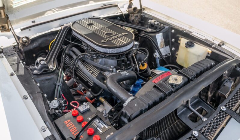 								1968 Shelby Mustang GT350 Convertible 4-Speed full									