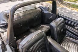 1968 Shelby Mustang GT350 Convertible 4-Speed