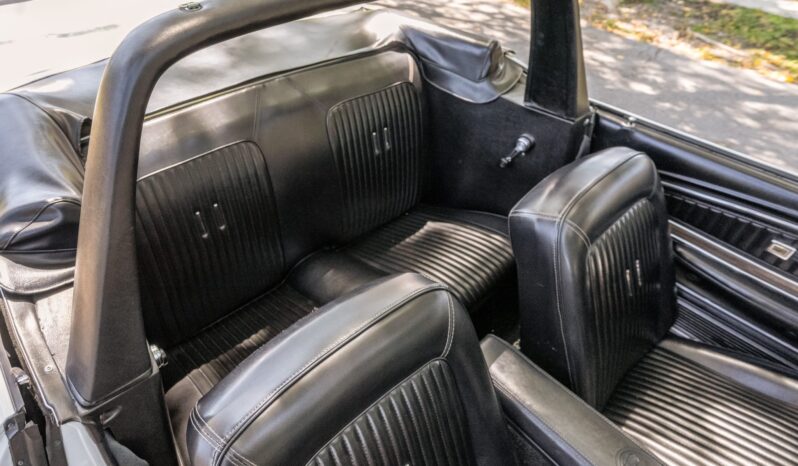 								1968 Shelby Mustang GT350 Convertible 4-Speed full									