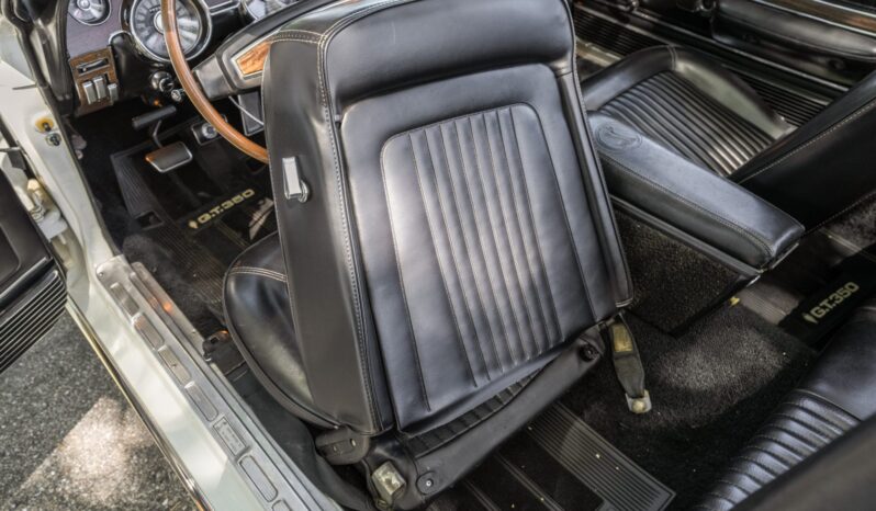 								1968 Shelby Mustang GT350 Convertible 4-Speed full									