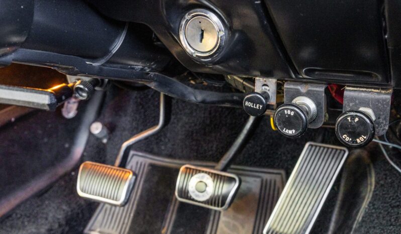 								1968 Shelby Mustang GT350 Convertible 4-Speed full									