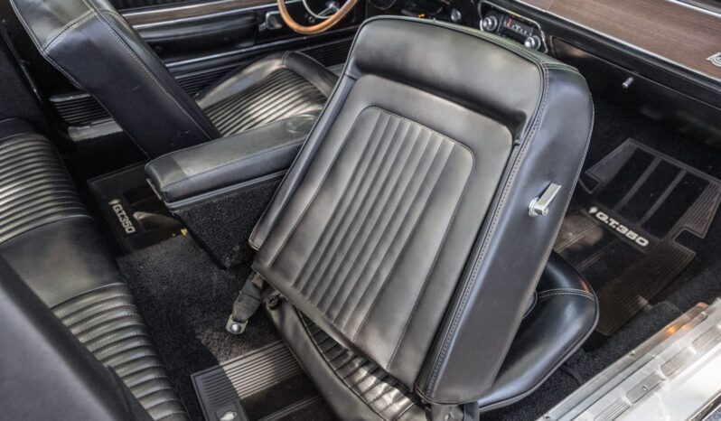 								1968 Shelby Mustang GT350 Convertible 4-Speed full									