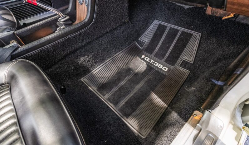 								1968 Shelby Mustang GT350 Convertible 4-Speed full									